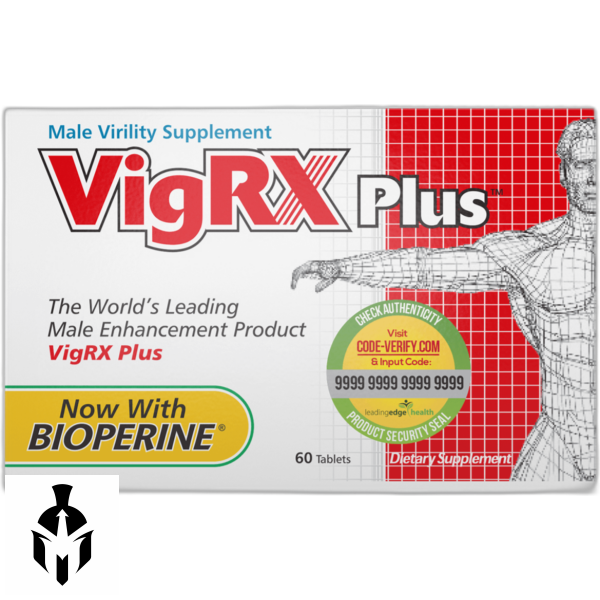 VigRX Plus Natural Male Enhancement