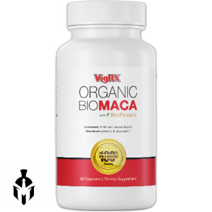 VigRX organic Bio maca