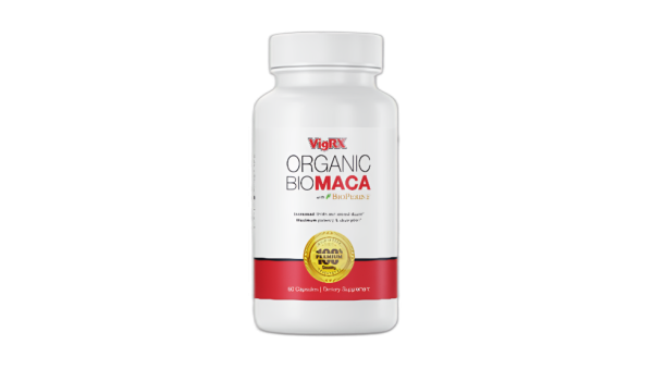 VigRX organic Bio maca