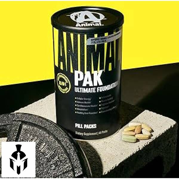 Animal Pak: Complete Multivitamin for Peak Athletic Performance | 30 Packs - Image 4