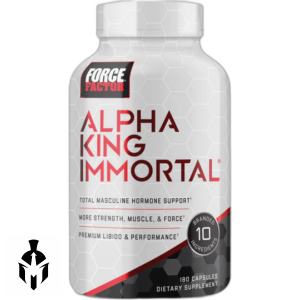 Alpha King Immortal testosterone booster