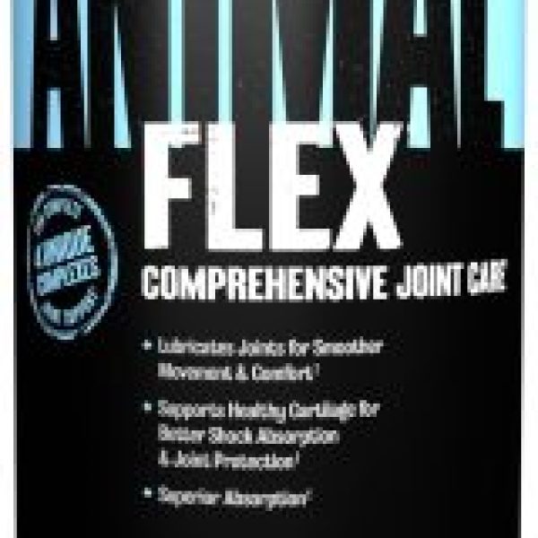 Animal Flex: Advanced Joint Support for Athletes | Glucosamine & Chondroitin | 44 Packs