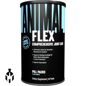 Animal Flex: Advanced Joint Support for Athletes | Glucosamine & Chondroitin | 44 Packs