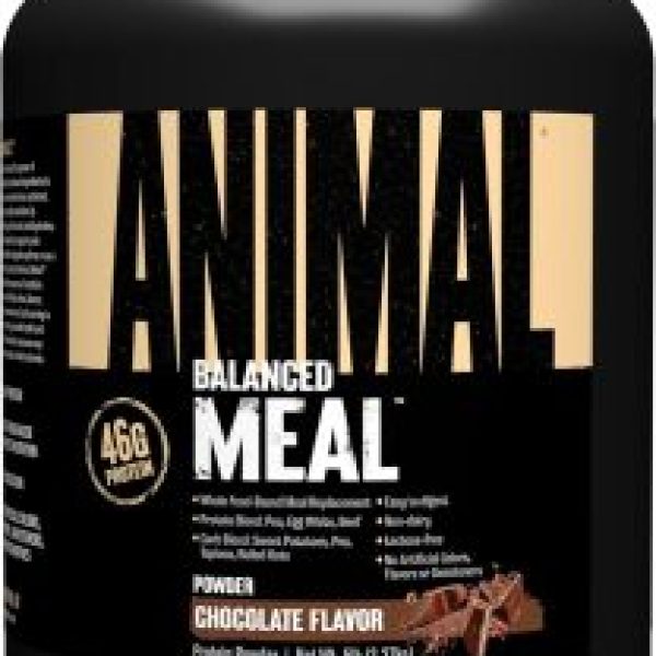 Animal Meal: Premium All-Natural Meal Replacement Shake | 2.27 KG