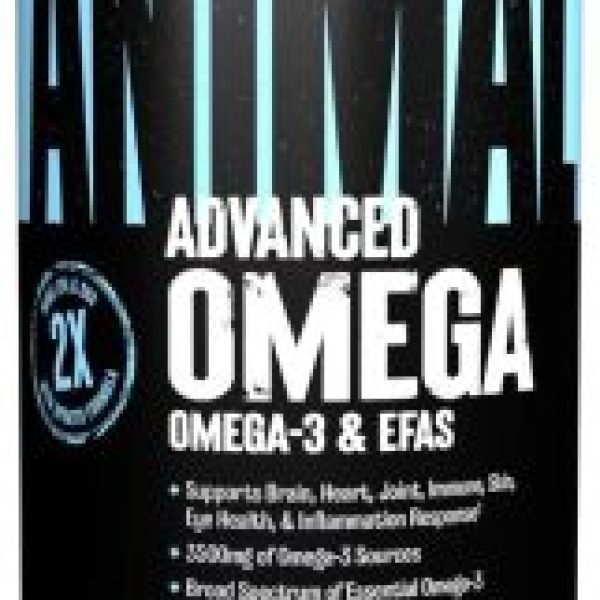 Animal Omega: Essential Fatty Acids | 30 Packs