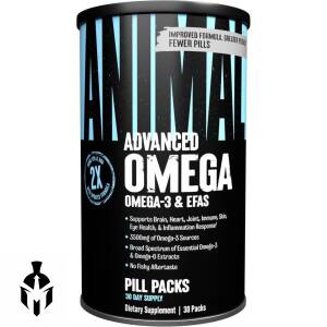 Animal Omega: Essential Fatty Acids | 30 Packs