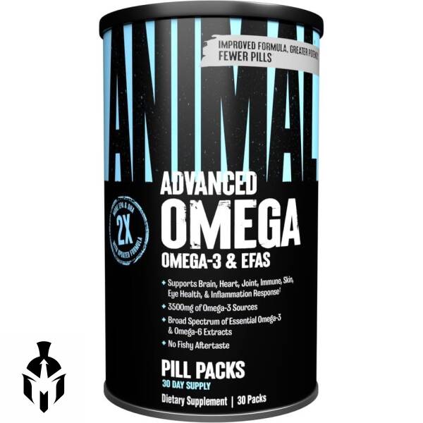 Animal Omega: Essential Fatty Acids | 30 Packs