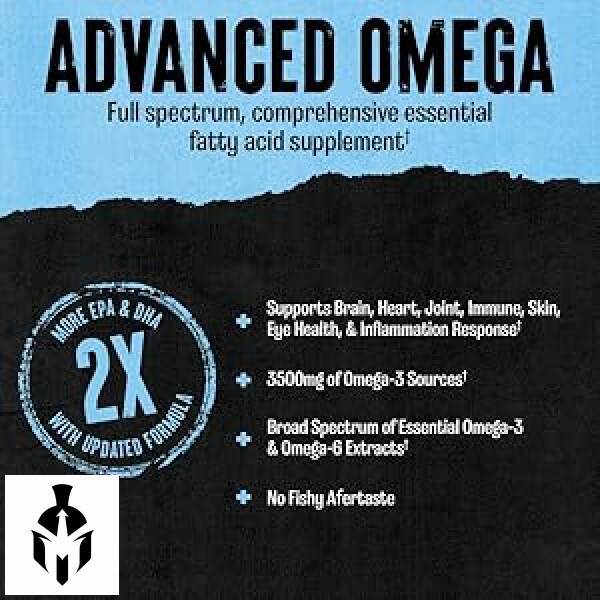 Animal Omega: Essential Fatty Acids | 30 Packs - Image 12