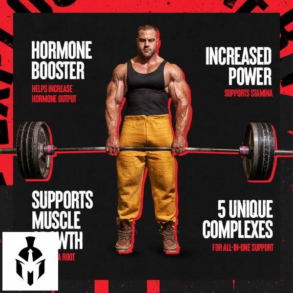 Animal Stak: Complete Natural Hormone Booster for Muscle Growth & Strength | 21 Packs - Image 6