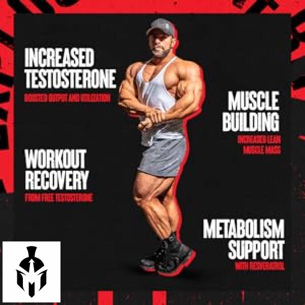 Animal Test: Premium Testosterone Booster for Maximum Muscle Gains | 21 Packs - Image 9