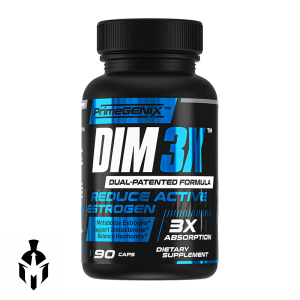 DIM: natural hormone balance supplement for men