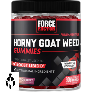 Horny Goat Weed Gummies Libido Support