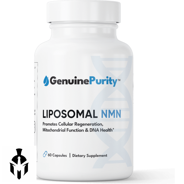 Liposomal NMN