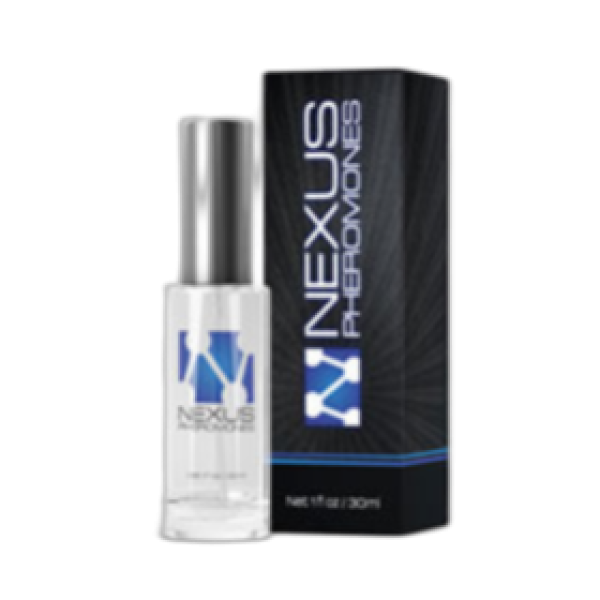 Nexus® Pheromones Advanced Blend | Natural Attraction Formula | 30 ml