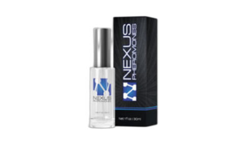 Nexus® Pheromones Advanced Blend | Natural Attraction Formula | 30 ml