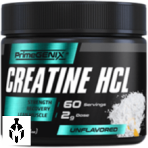 PrimeGENIX Creatine HCL | 60 Serving