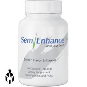 SemEnhance semen flavor enhancer