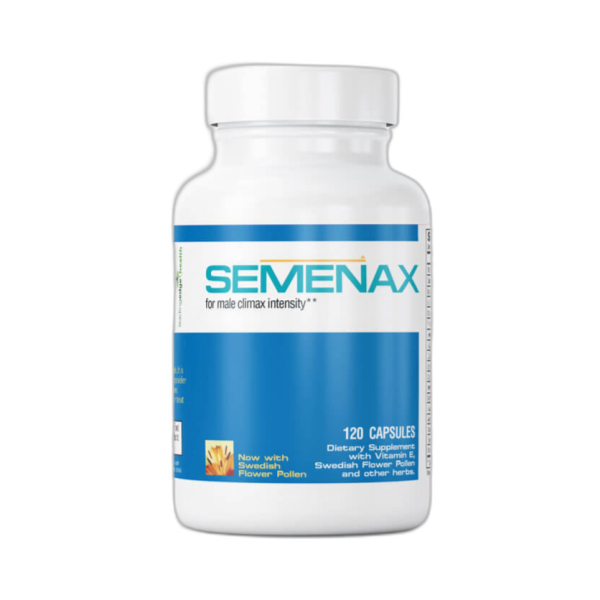 Semenax: natural volume enhancement formula