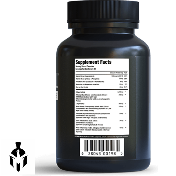 Testosil natural testosterone booster