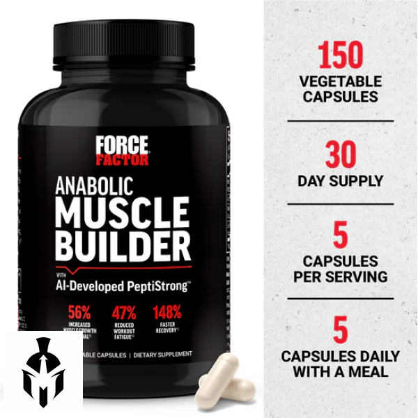 anabolic muscle builder