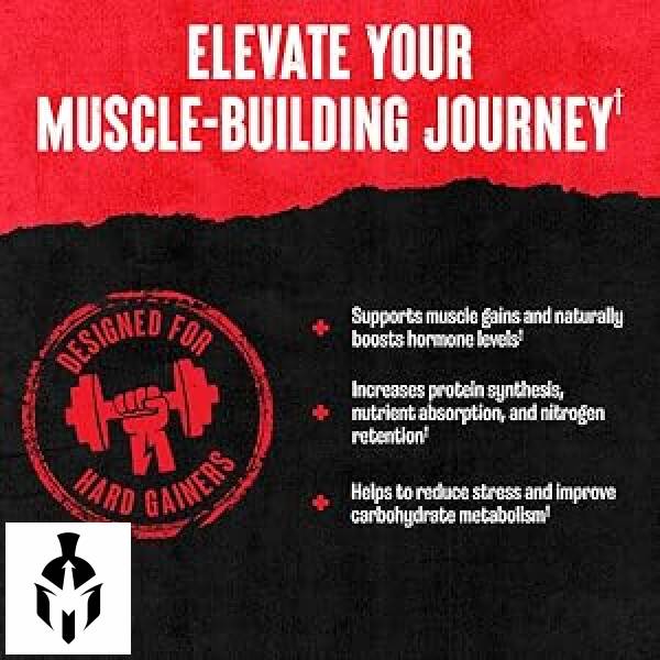 Animal M-Stak: Non-Hormonal Muscle Builder for Hard Gainers | 21 Packs - Image 10