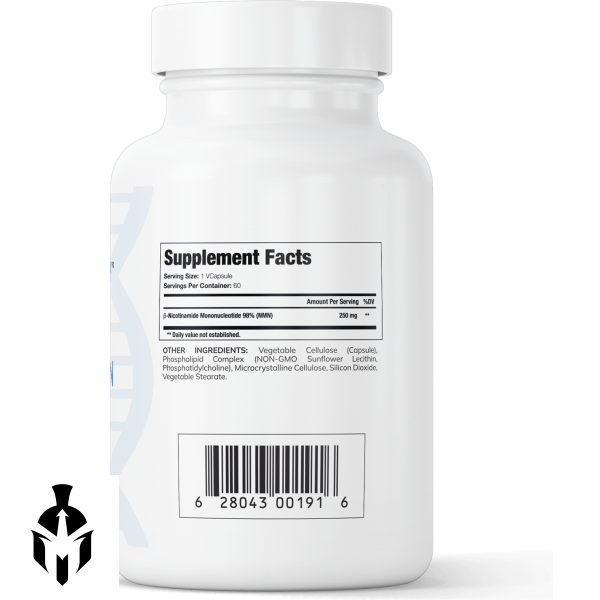 Liposomal NMN