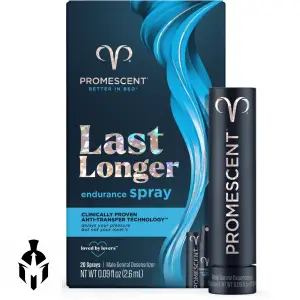 Promescent Delay Spray: #1 Doctor Recommended Solution for Premature Ejaculation