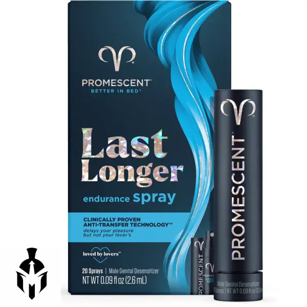Promescent Delay Spray: #1 Doctor Recommended Solution for Premature Ejaculation