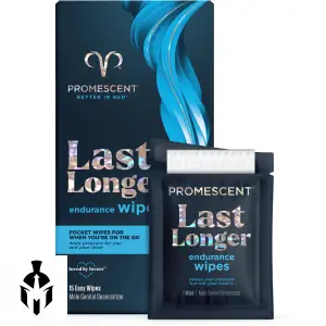 Promescent Delay Wipes: Portable Solution for Premature Ejaculation