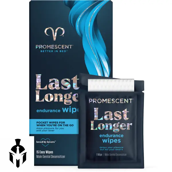 Promescent Delay Wipes: Portable Solution for Premature Ejaculation