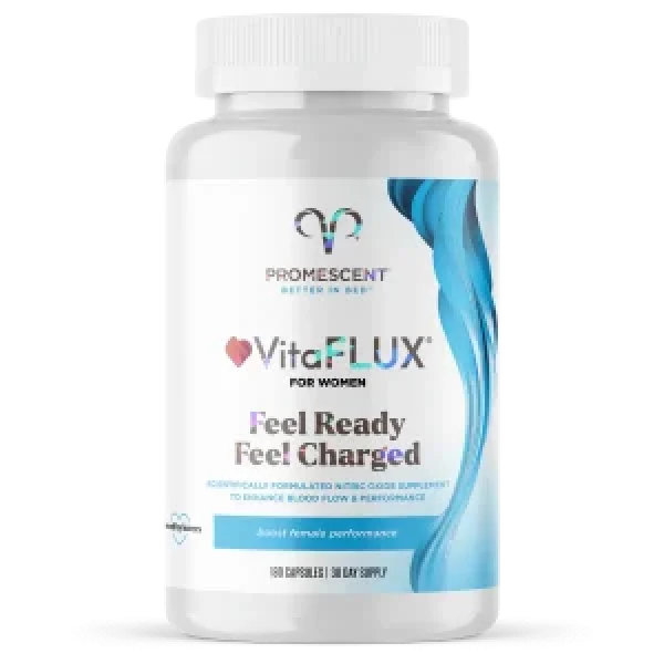 VitaFLUX for Women: Boost Sexual Health & Energy Naturally