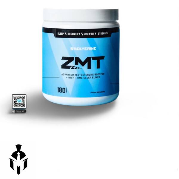 Swolverine ZMT: Nighttime Recovery & Sleep Support for Athletes | 180 Caps - Image 3