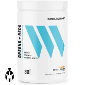 SWolverine Greens+Reds | Superfood Powder for Health & Energy