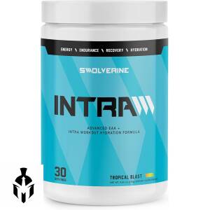 intra-workout recovery drink