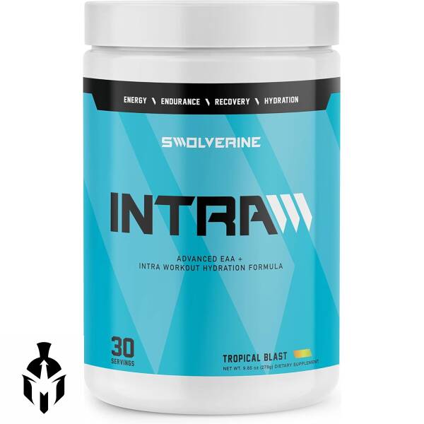 intra-workout recovery drink