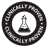 Clinically Proven Ingredients
