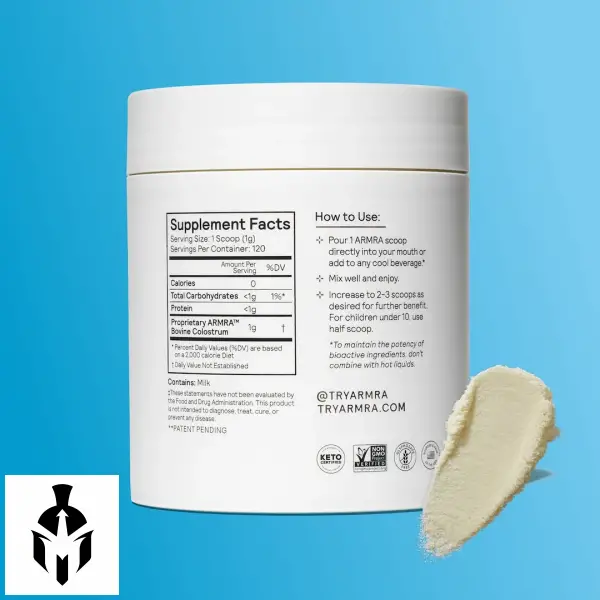 ARMRA-COLOSTRUM-