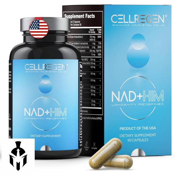 NAD HIM NAD Supplement