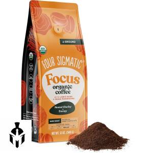 Four Sigmatic Focus Mushroom
