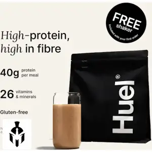 Huel Black Edition


