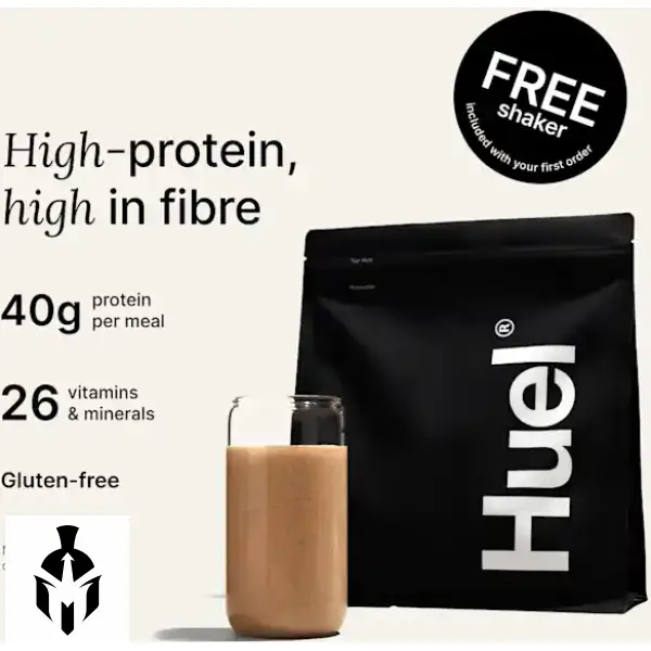 Huel Black Edition