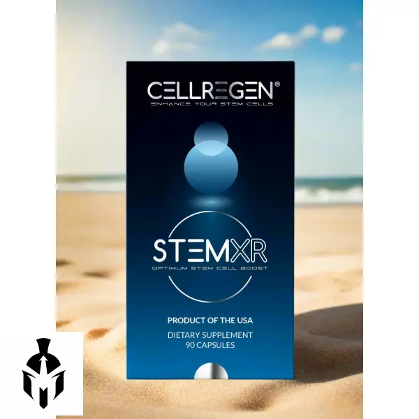 ⁦Stem-XR | مكمل طبيعي لدعم الخلايا الجذعية⁩ - الصورة ⁦9⁩