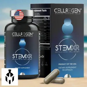 Stem-XR | مكمل طبيعي لدعم الخلايا الجذعية